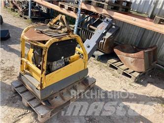 Atlas Copco LG 500 Markvibratorer