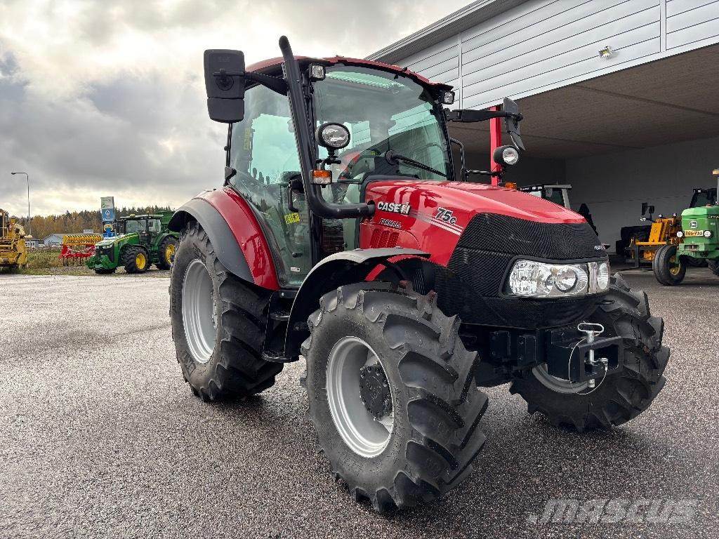 Case IH Farmall 75C Traktorer