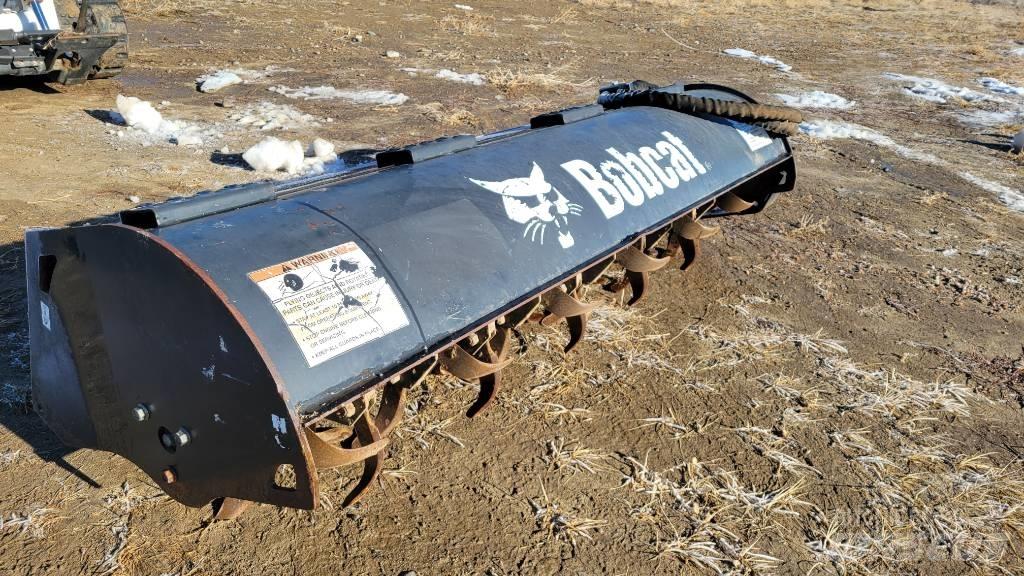 Bobcat Rototiller Övriga