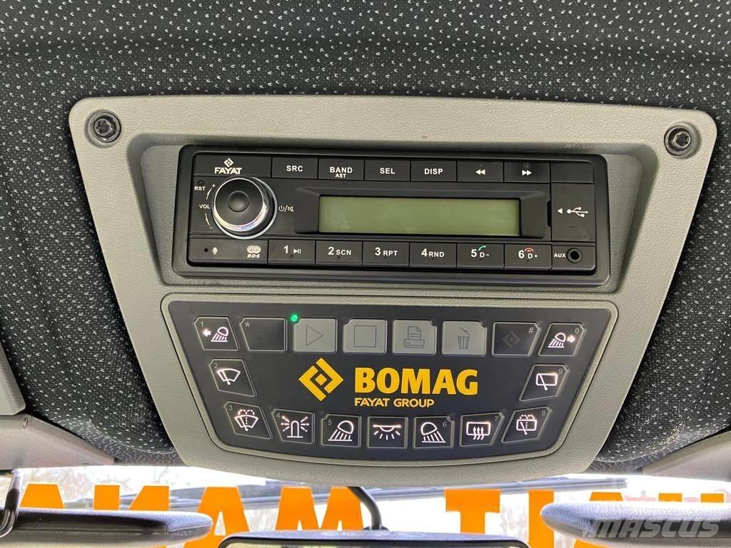 Bomag BW 151 AD-5 AM Tvåvalsvältar