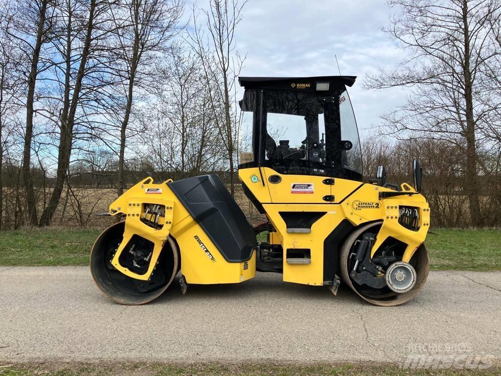 Bomag BW 151 AD-5 AM Tvåvalsvältar