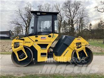 Bomag BW 151 AD-5 AM Tvåvalsvältar