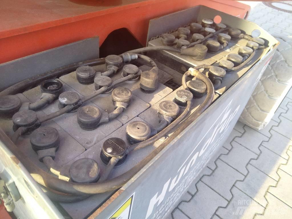 Haulotte HA 15 IP Bomliftar