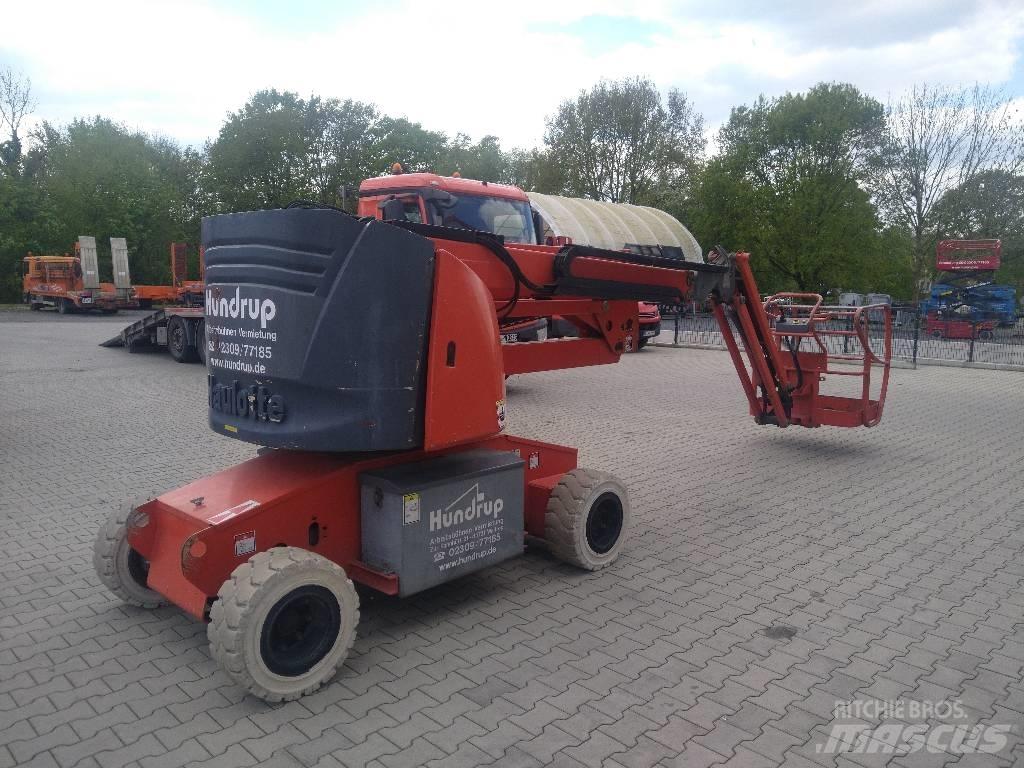 Haulotte HA 15 IP Bomliftar