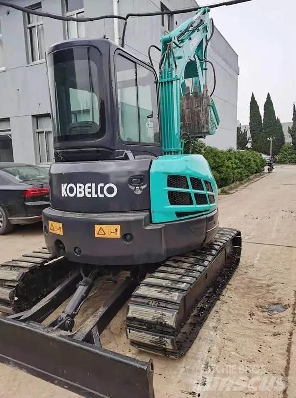 Kobelco SK50SR Bandgrävare