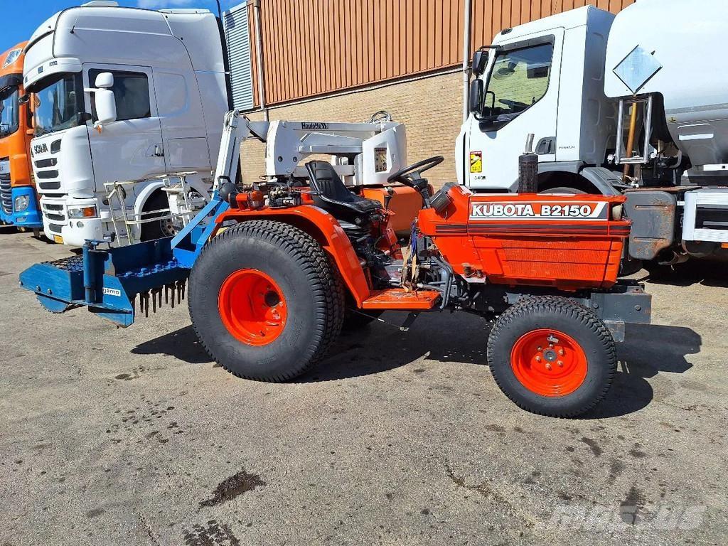 Kubota B2150 Materialhantering - Övriga