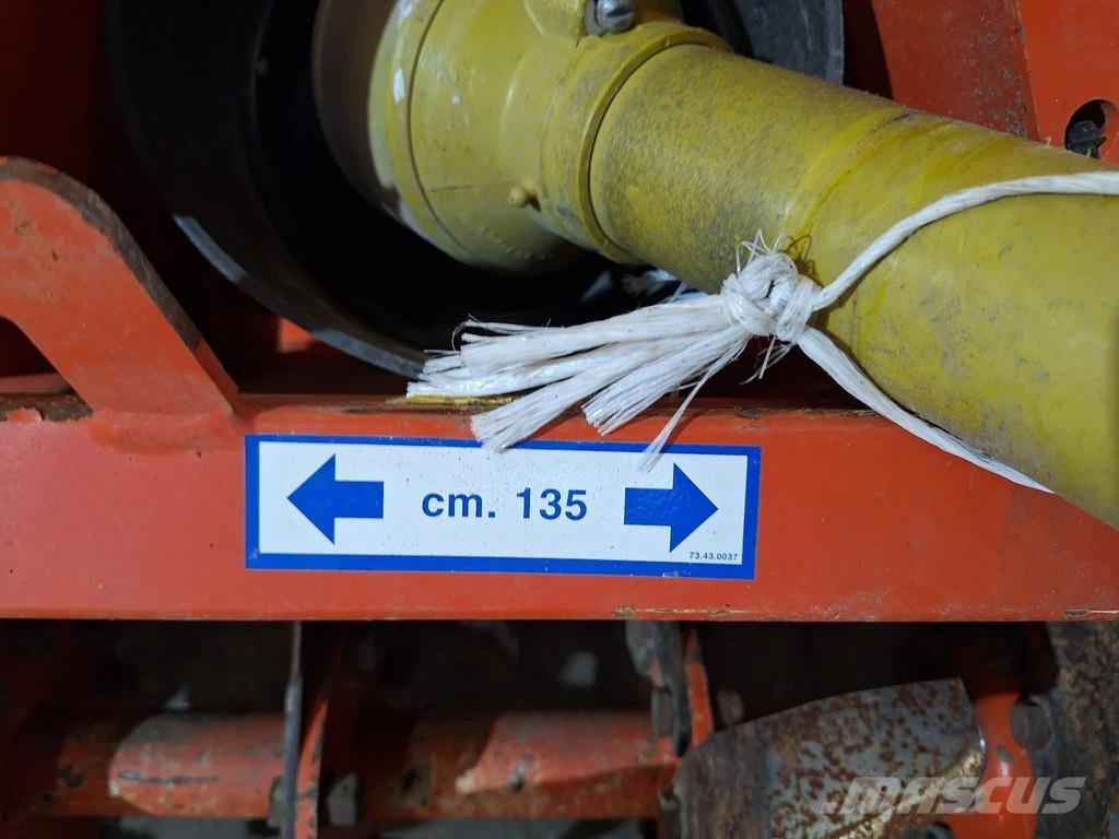 Kubota B2150 Materialhantering - Övriga