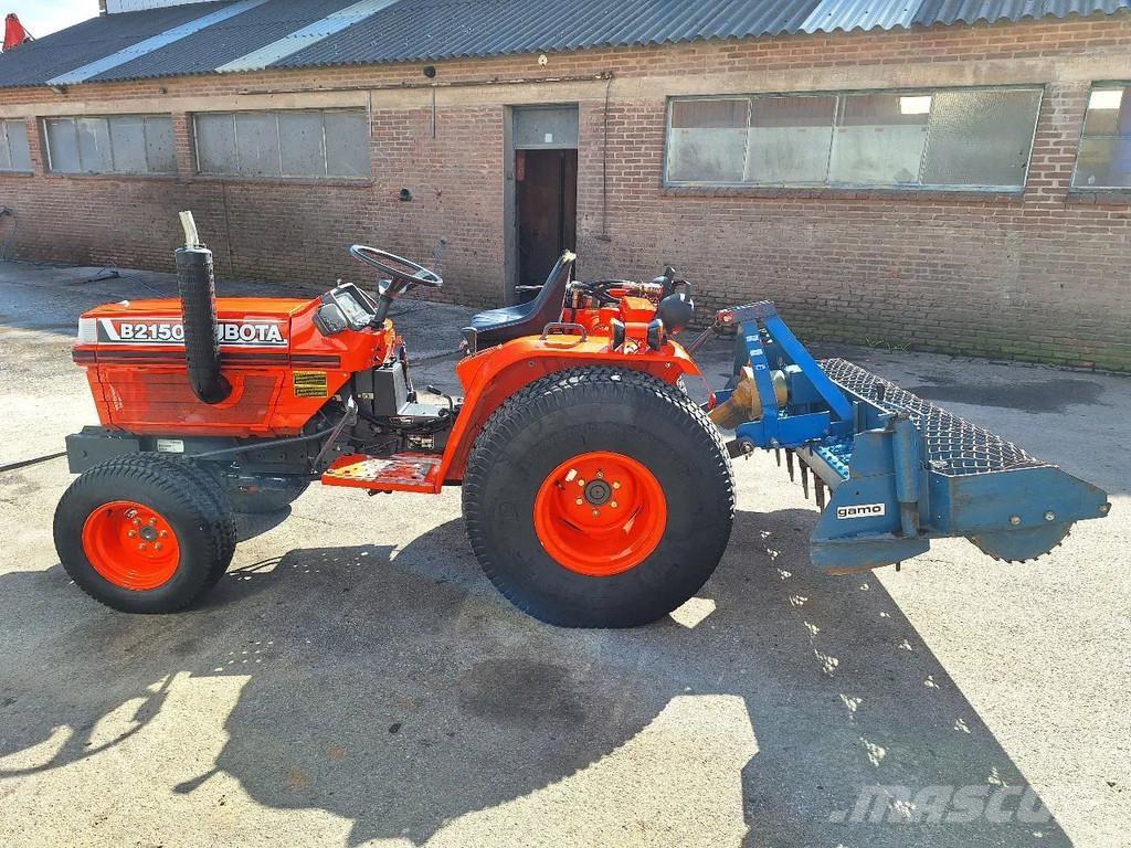 Kubota B2150 Materialhantering - Övriga
