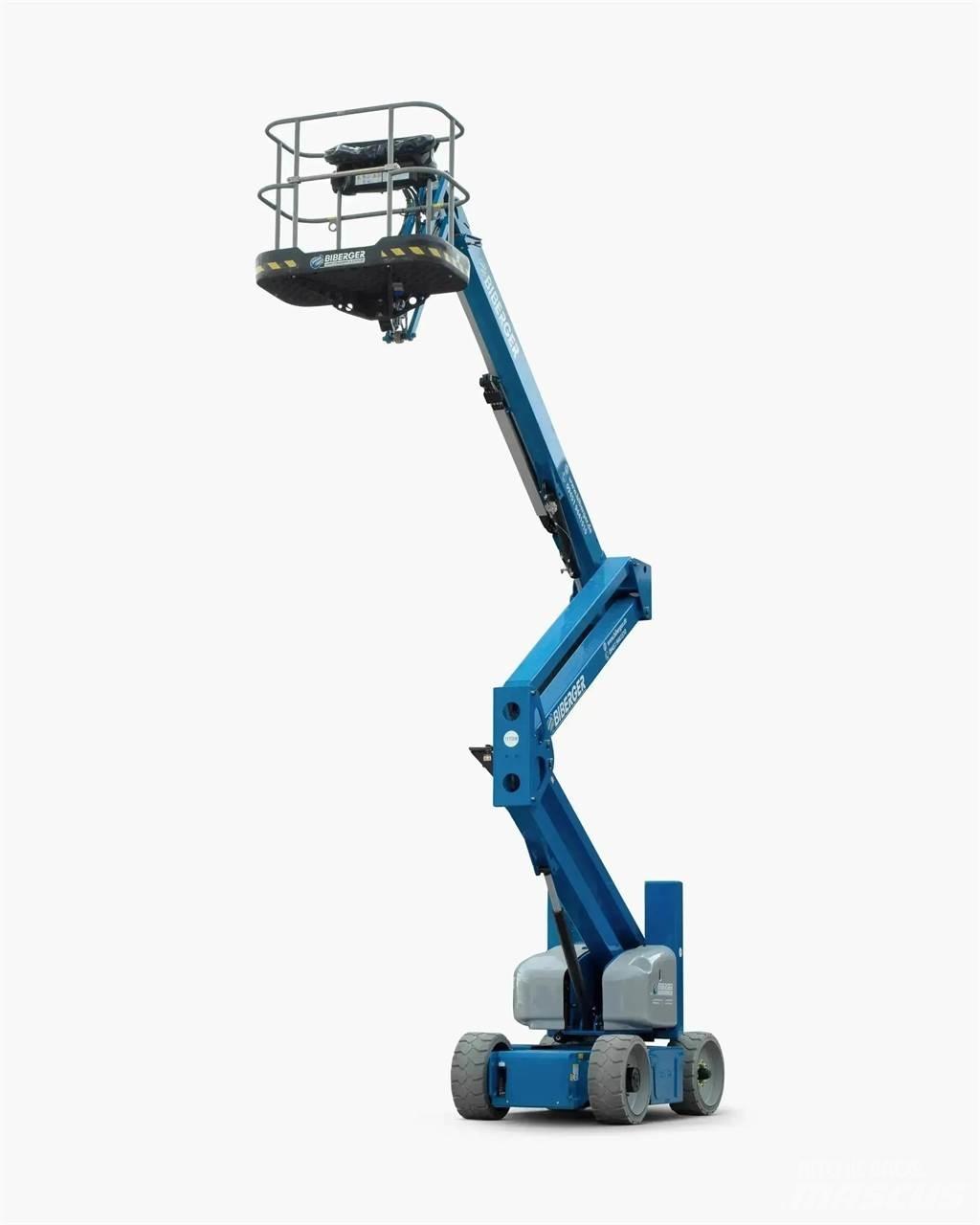  HR17NE Bomliftar