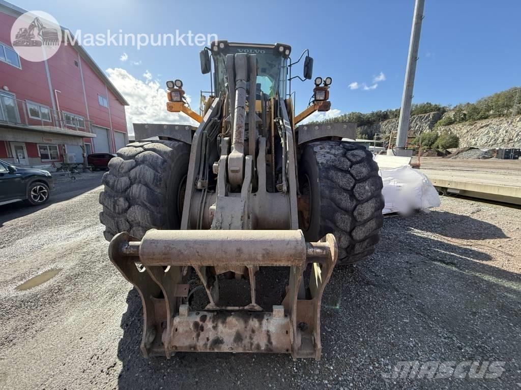 Volvo L 180 F Hjullastare