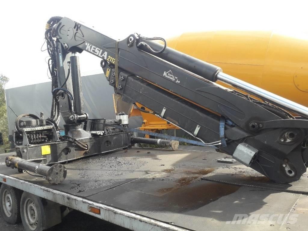 Kesla 2112T Skogskranar