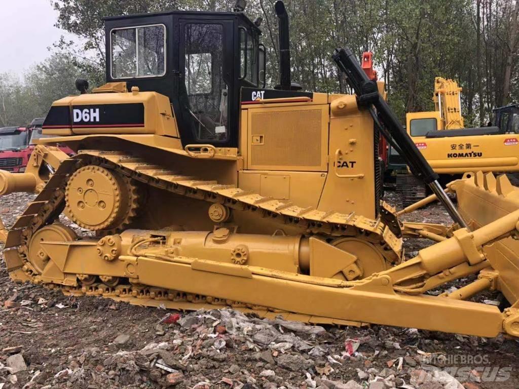CAT D 6 H Bandschaktare