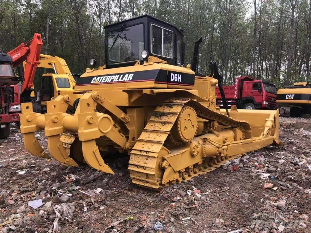 CAT D 6 H Bandschaktare