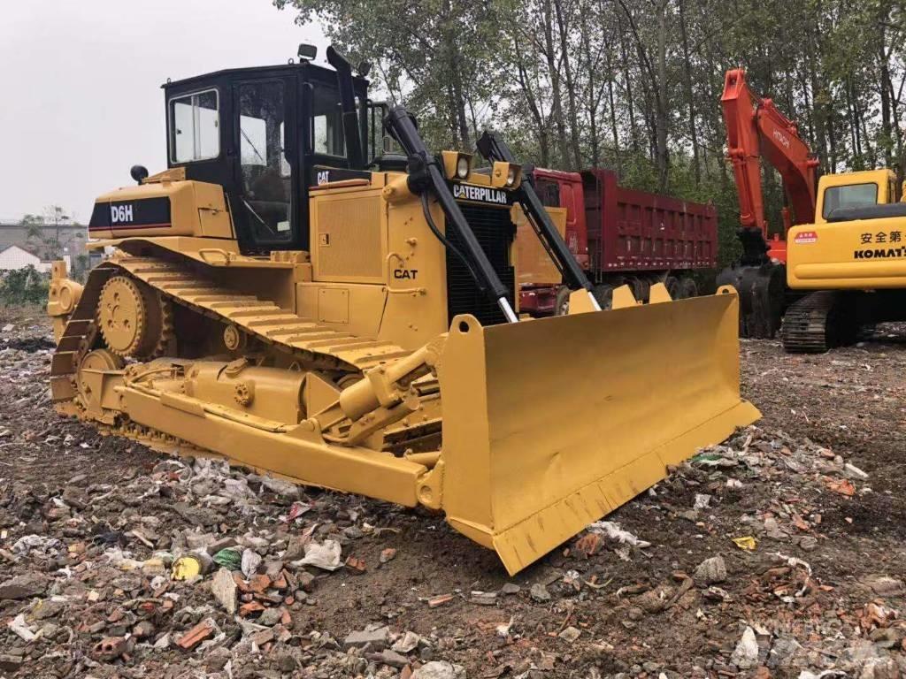 CAT D 6 H Bandschaktare