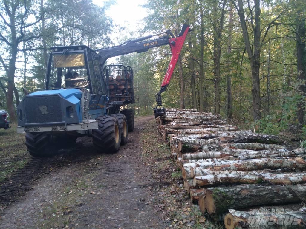 Rottne F15 Skotare
