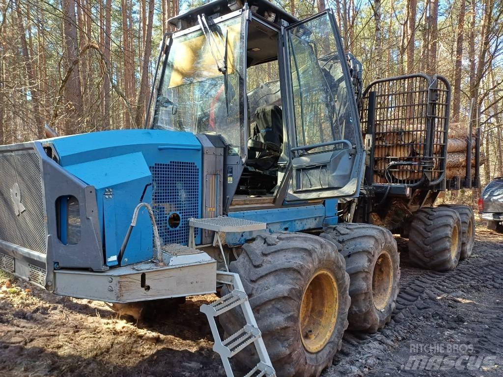 Rottne F15 Skotare