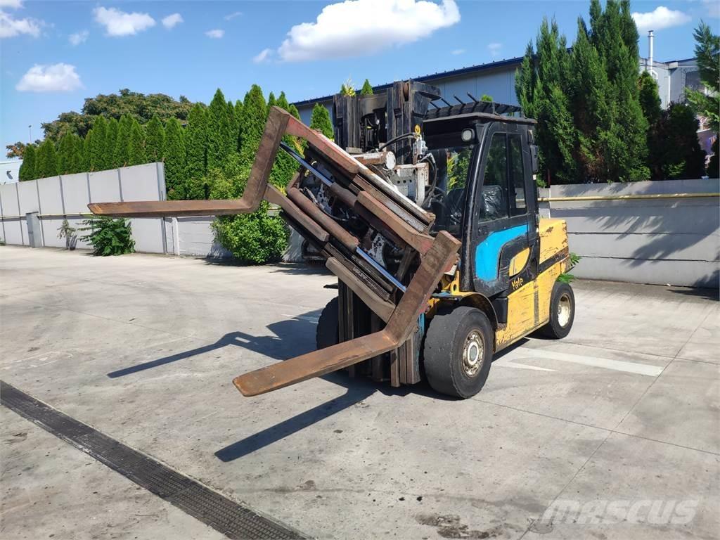 Yale GDP50VX Dieselmotviktstruckar