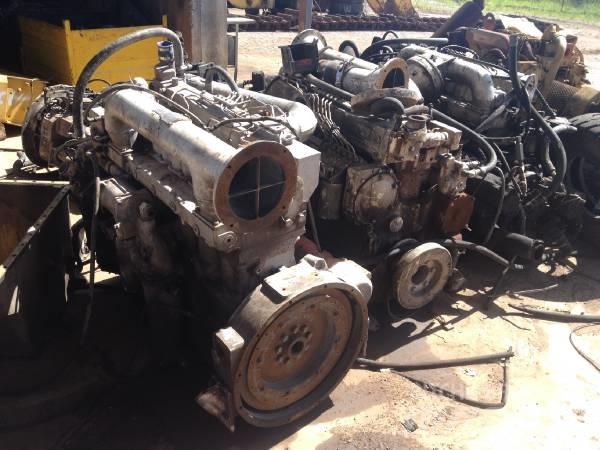 CAT 3306DI Engines Övriga