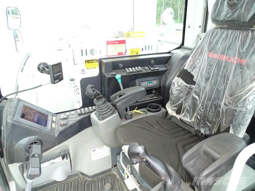 Takeuchi TB 2150 Bandgrävare