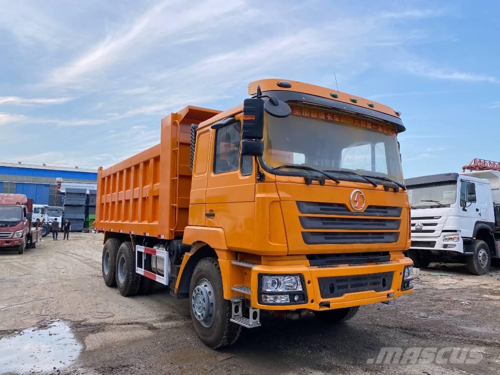 Shacman F3000 6x4 Tippbilar