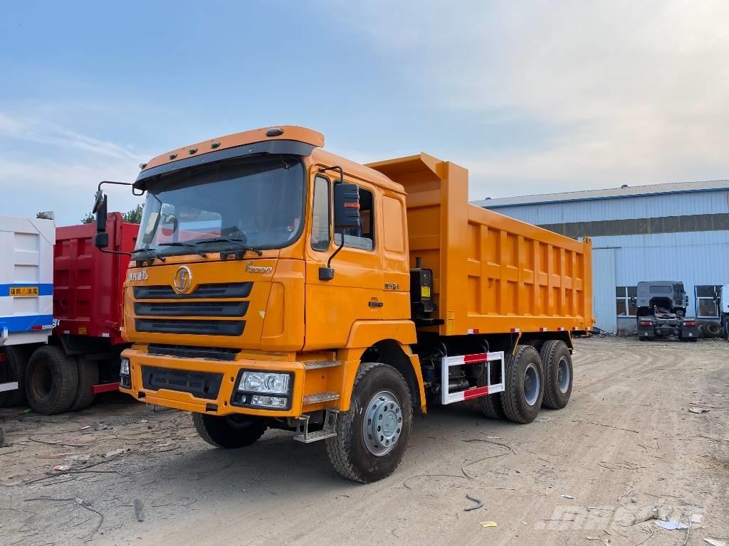 Shacman F3000 6x4 Tippbilar
