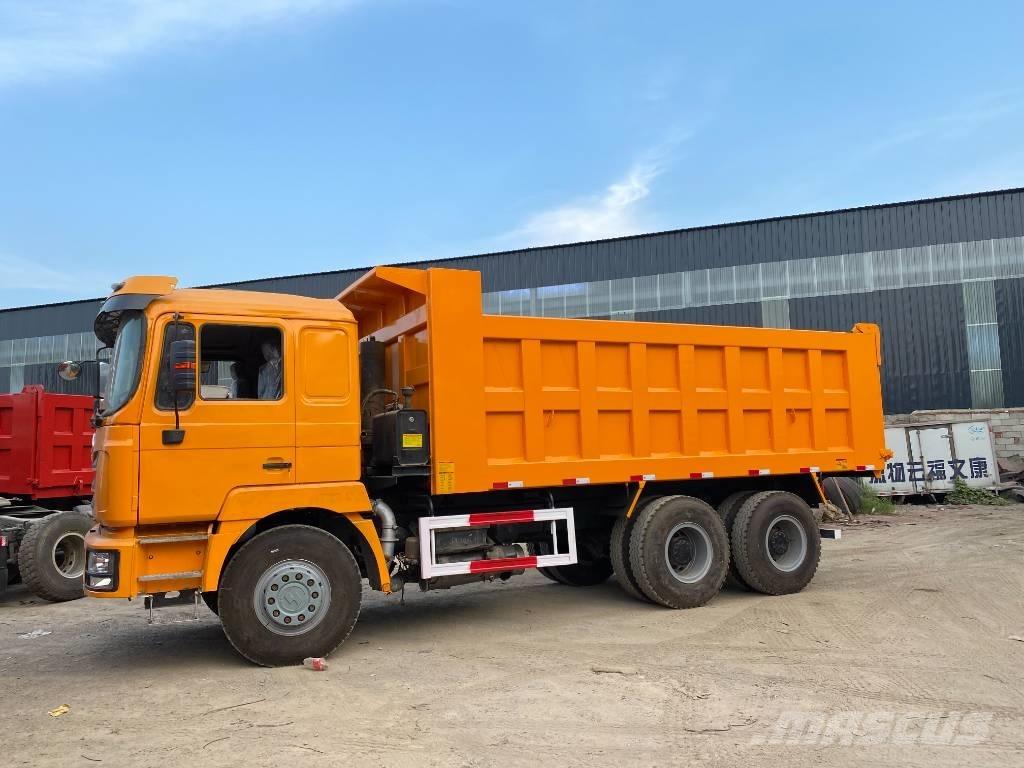 Shacman F3000 6x4 Tippbilar