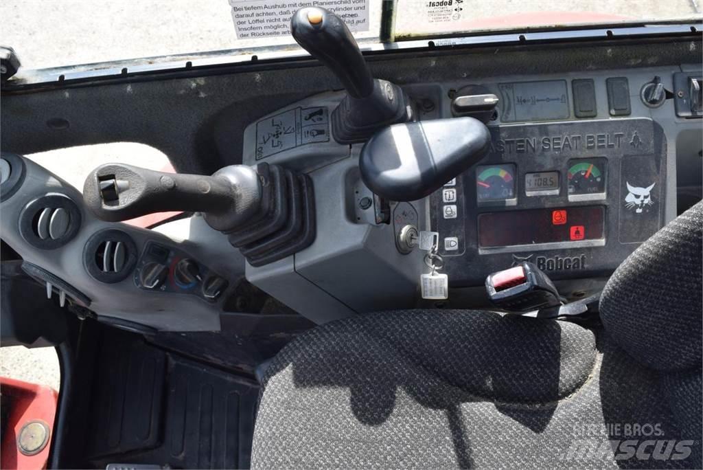 Bobcat E 26 Minigrävare < 7t