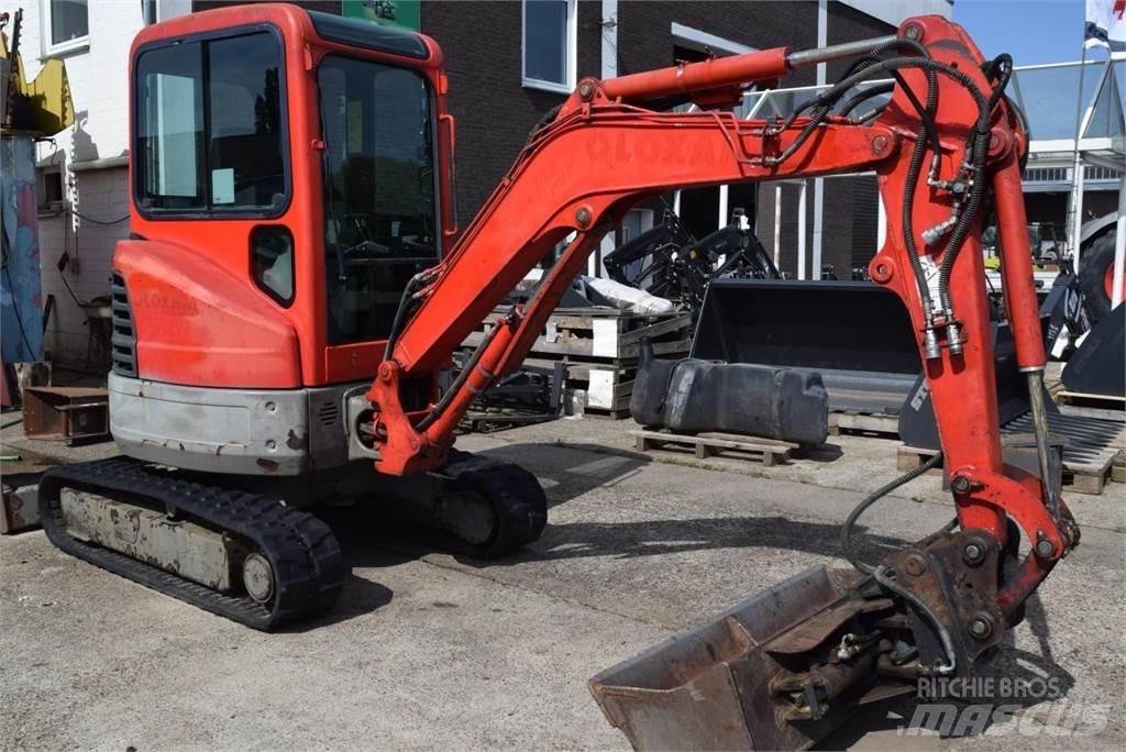 Bobcat E 26 Minigrävare < 7t