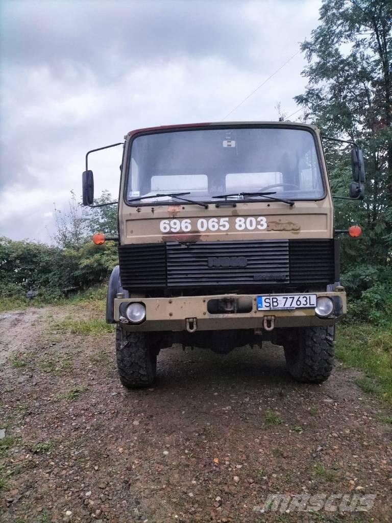 Bauer Prakla RB8 Borrutrustning för vattenborrning