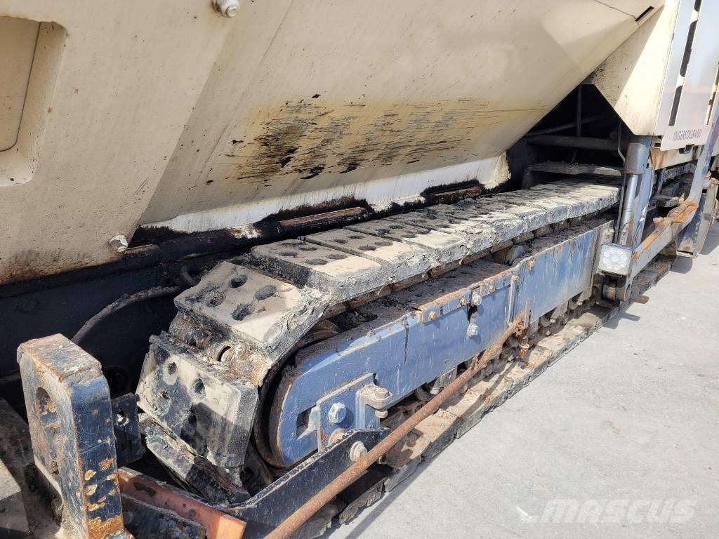 ABG Titan 326 Asfaltsläggningsmaskiner