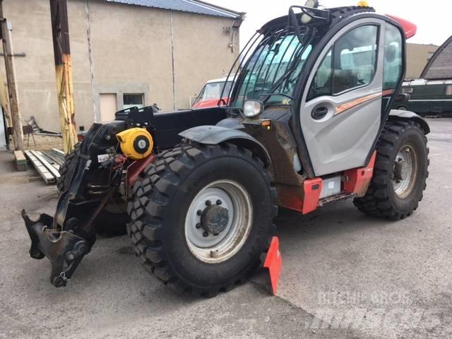 Manitou 741 Teleskoplastare