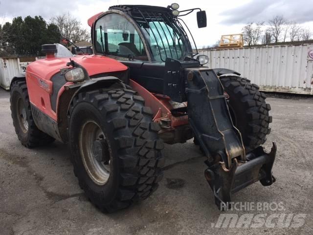 Manitou 741 Teleskoplastare