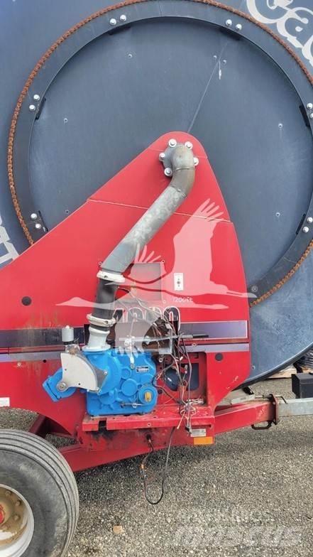  CADMAN 4000 Fast- och kletgödselspridare