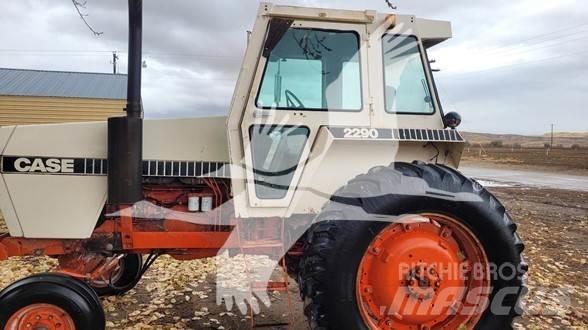 J I Case 2290 Traktorer
