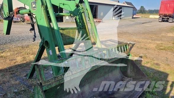 John Deere 740 Övriga traktortillbehör
