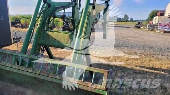 John Deere 740 Övriga traktortillbehör