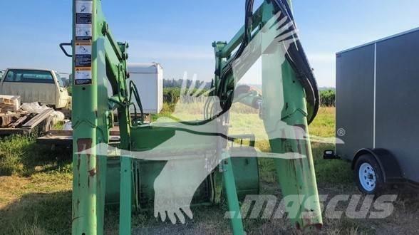 John Deere 740 Övriga traktortillbehör