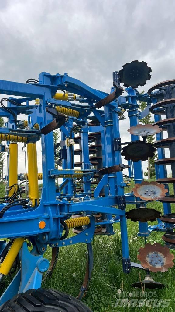 Farmet Terrix 450 PS Kilplog