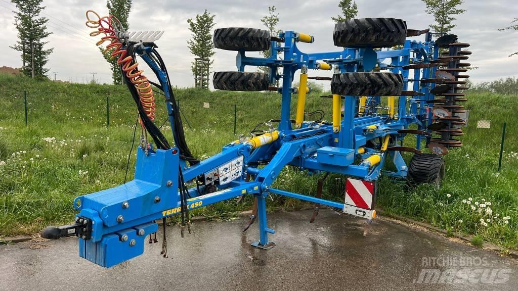 Farmet Terrix 450 PS Kilplog