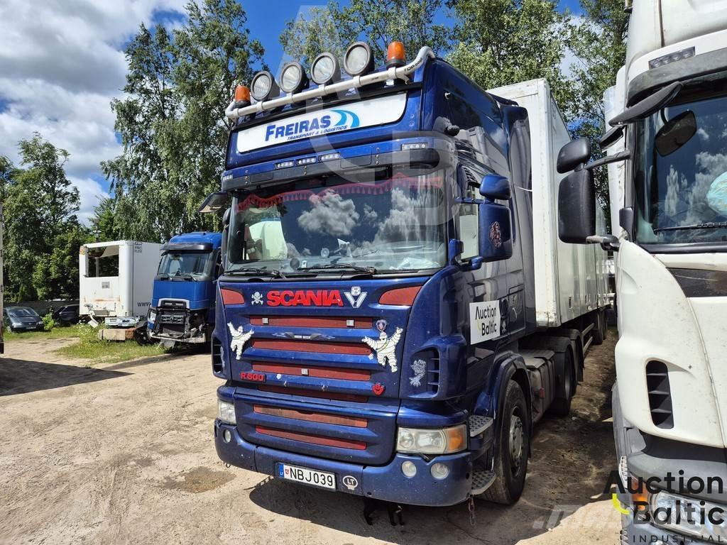 Scania R 500 LA Dragbilar