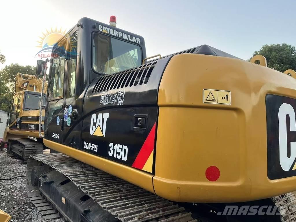 CAT 315 D Bandgrävare