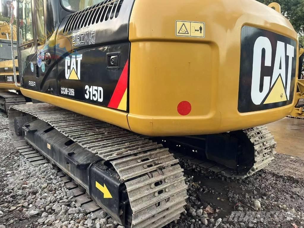 CAT 315 D Bandgrävare