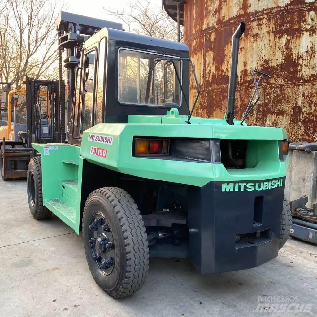 Mitsubishi FD 160 Teleskoplastare