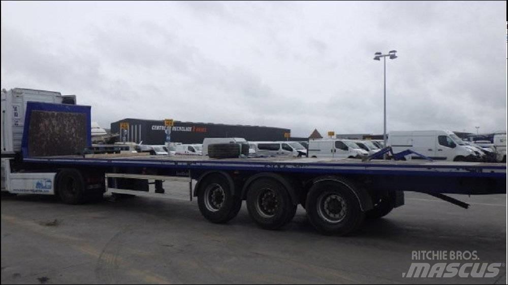 Lecitrailer X 38 T Övriga Trailers