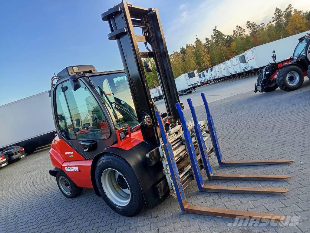 Manitou MSI 50 T Terrängtruck