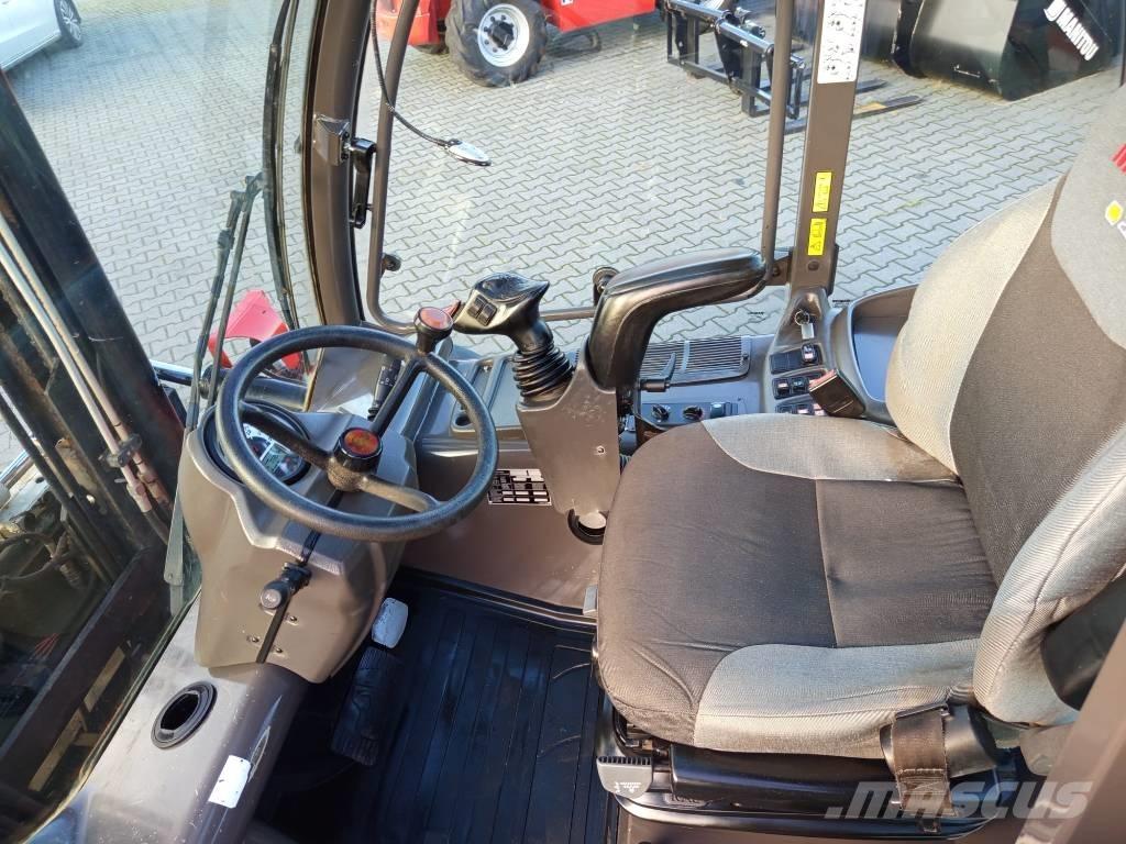Manitou MSI 50 T Terrängtruck