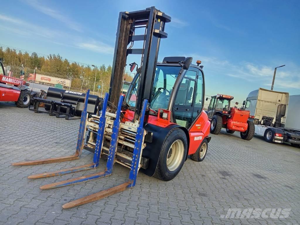 Manitou MSI 50 T Terrängtruck