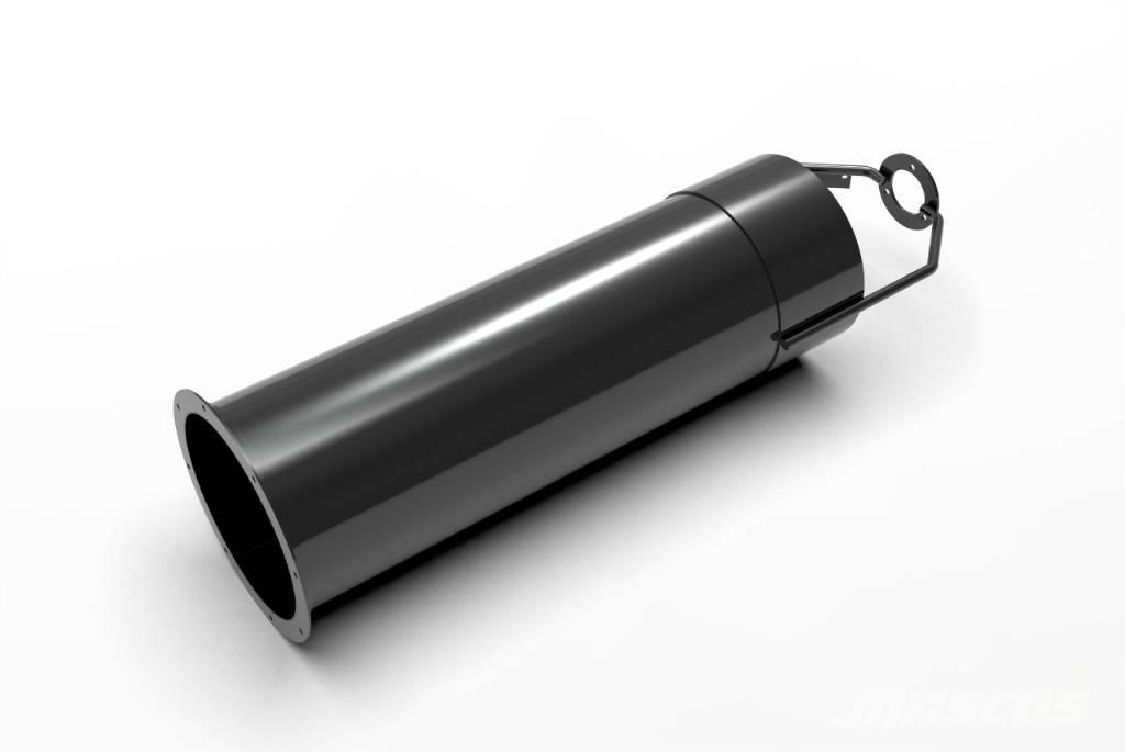 PW 351394.1 Trösktillbehör