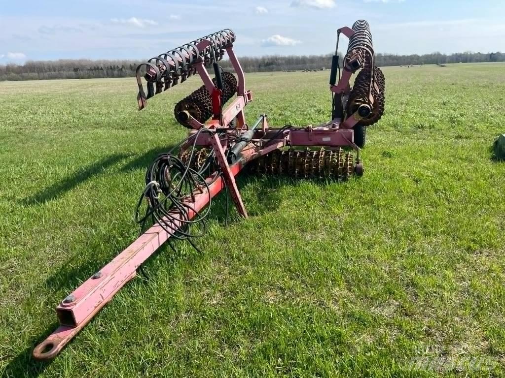 Väderstad ROLLEX 620 Vältar