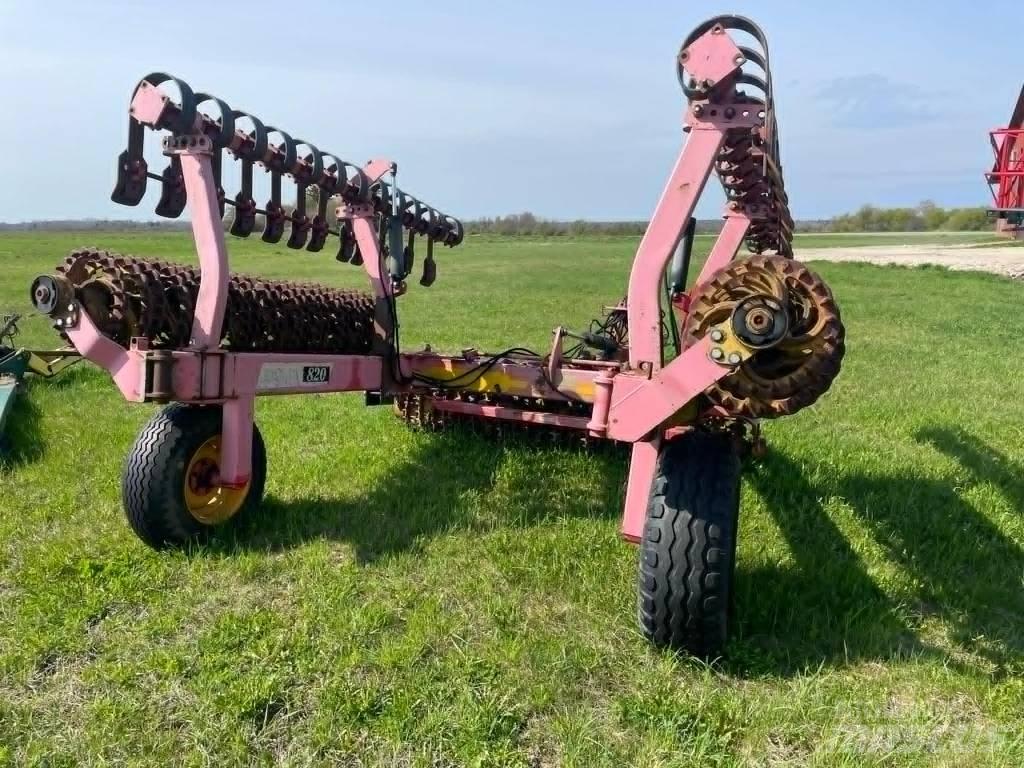 Väderstad ROLLEX 620 Vältar